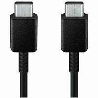 USB Кабель Samsung TypeC to TypeC 1.8м (3A) Black