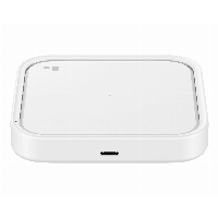 Зарядное устройство Samsung Super Fast Wireless Charger 15W EPP2400 White