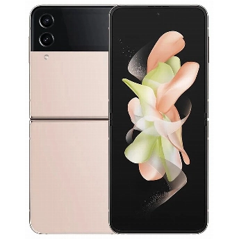 Смартфон Samsung Galaxy Z Flip4 8/128 ГБ, золотой