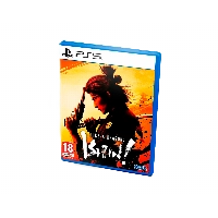 Игровая приставка Sony PS5 Standart (3 ревизия) + игра LIKE A DRAGON:ISHIN