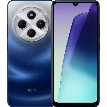 Смартфон Xiaomi Redmi 14C, 4/128 GB, Starry Blue, синий