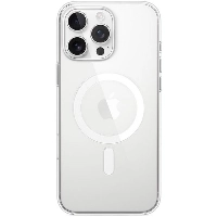 Чехол iPhone 16 Pro Max Clear Case, прозрачный