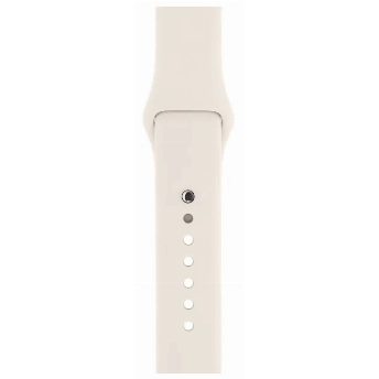 Ремешок Apple Sport Band Starlight S/M, сияющая звезда