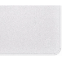 Салфетка для дисплея Apple Polishing Cloth White, белый