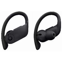 Беспроводные наушники Beats Powerbeats Pro Black, черный