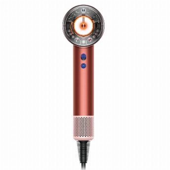 Фен Dyson SuperSonic HD16 Nural Strawberry Bronze/Blush Pink 