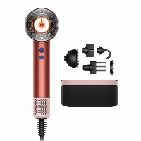 Фен Dyson SuperSonic HD16 Nural Strawberry Bronze/Blush Pink + кейс