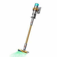 Пылесос Dyson V15 Detect Absolute Gold