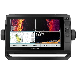 Навигатор Garmin EchomapUHD2 92sv + датчик GT56