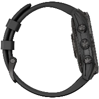 Часы Garmin Epix Gen 2 Saphire Black, черный