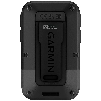 Навигатор Garmin eTrex Solar Black, черный