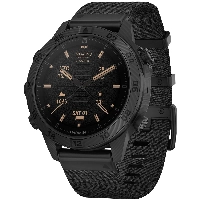 Умные часы Garmin MarQ Commander Gen 2 Carbon Edition