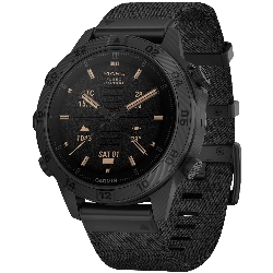 Умные часы Garmin MarQ Commander Gen 2 Carbon Edition