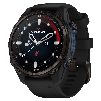 Смарт-часы Garmin Descent MK3i 43 Carbon Gray DLC