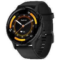 Смарт-часы Garmin Venu 3 Slate Black, черный