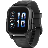 Смарт-часы Garmin Venu SQ 2 Black