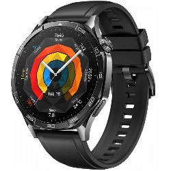 Смарт-часы Huawei Watch GT5 46 black, черный