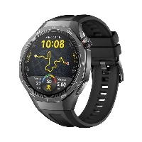 Смарт-часы Huawei Watch GT5 46 Pro black, черный