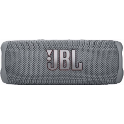 Портативная акустика JBL Flip 6, Grey