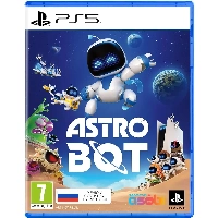 Игра Astro Bot для PS5