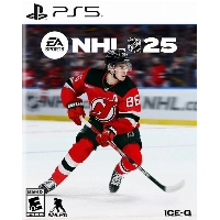 Игра EA Sports NHL 25 для PS5