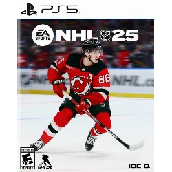 Игра EA Sports NHL 25 для PS5