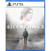 Игра Silent Hill 2 для PS5