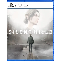 Игра Silent Hill 2 для PS5