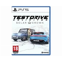 Игра Test Drive Unlimited: Solar Crown для PS5