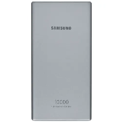 Внешний аккумулятор (Power Bank) Samsung Battery Pack EBPЗ300, 10000 mAh, silver