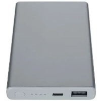 Внешний аккумулятор (Power Bank) Samsung Battery Pack EBPЗ300, 10000 mAh, silver