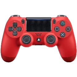 Геймпад Sony DualShock PS4 Red, красный