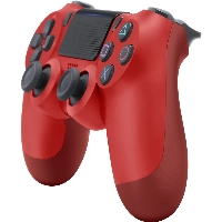 Геймпад Sony DualShock PS4 Red, красный