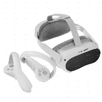 Очки виртуальной реальности VR Pico 4 128 White, белый