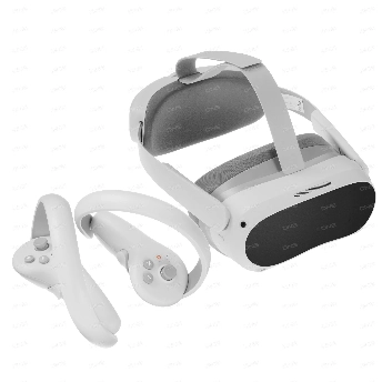 Очки виртуальной реальности VR Pico 4 128 White, белый