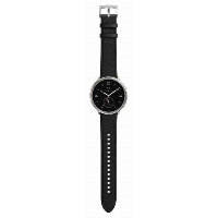 Смарт-часы Amazfit Active 2, Leather band, Black, черный