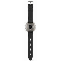 Смарт-часы Amazfit Active 2, Leather band, Black, черный