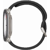 Смарт-часы Amazfit Active 2, Silicone band, Black, черный