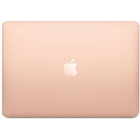 Ноутбук Apple Macbook Air 13 M1 MGN63 8/256 ГБ, 8 core CPU, 7 core GPU, Gold, золотой