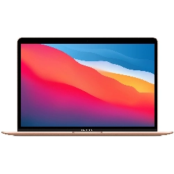 Ноутбук Apple Macbook Air 13 M1 MGN63 8/256 ГБ, 8 core CPU, 7 core GPU, Gold, золотой