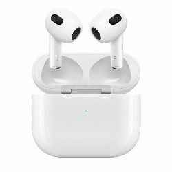 Беспроводные наушники Apple AirPods 3 MagSafe Charging Case, White, белый