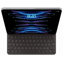 Apple Smart Keyboard Folio для iPad Pro 11, Black