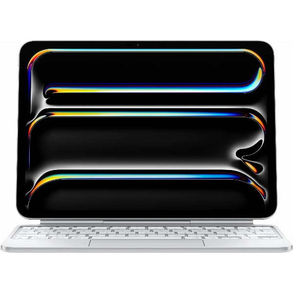 Клавиатура Apple Magic Keyboard для iPad Pro 11 M4 (2024),  (MWR03), White