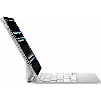 Клавиатура Apple Magic Keyboard для iPad Pro 11 M4 (2024),  (MWR03), White