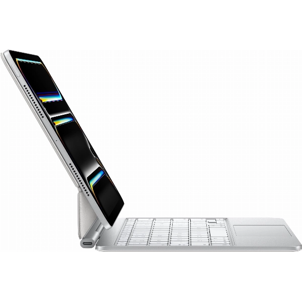 Клавиатура Apple Magic Keyboard для iPad Pro 11 M4 (2024),  (MWR03), White