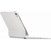 Клавиатура Apple Magic Keyboard для iPad Pro 11 M4 (2024),  (MWR03), White