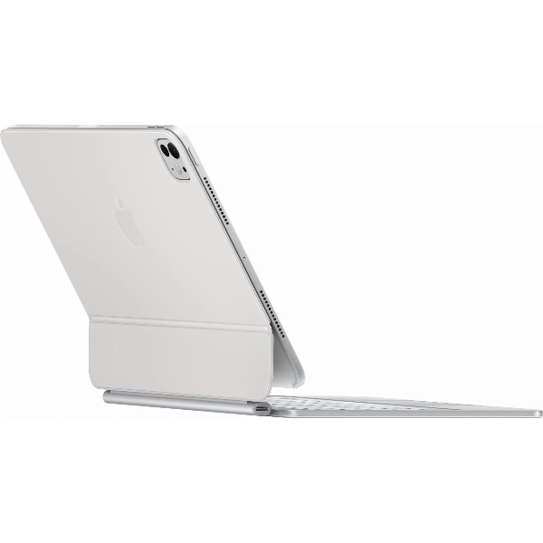 Клавиатура Apple Magic Keyboard для iPad Pro 11 M4 (2024),  (MWR03), White