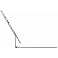 Клавиатура Apple Magic Keyboard для iPad Pro 11 M4 (2024),  (MWR03), White