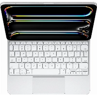 Клавиатура Apple Magic Keyboard для iPad Pro 11 M4 (2024),  (MWR03), White
