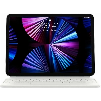 Клавиатура Apple Magic Keyboard для iPad Pro 11, (MJQJ3), White